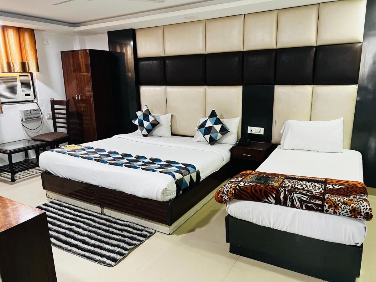 Hotel New City Lite Near Igi Airport Delhi 4*
