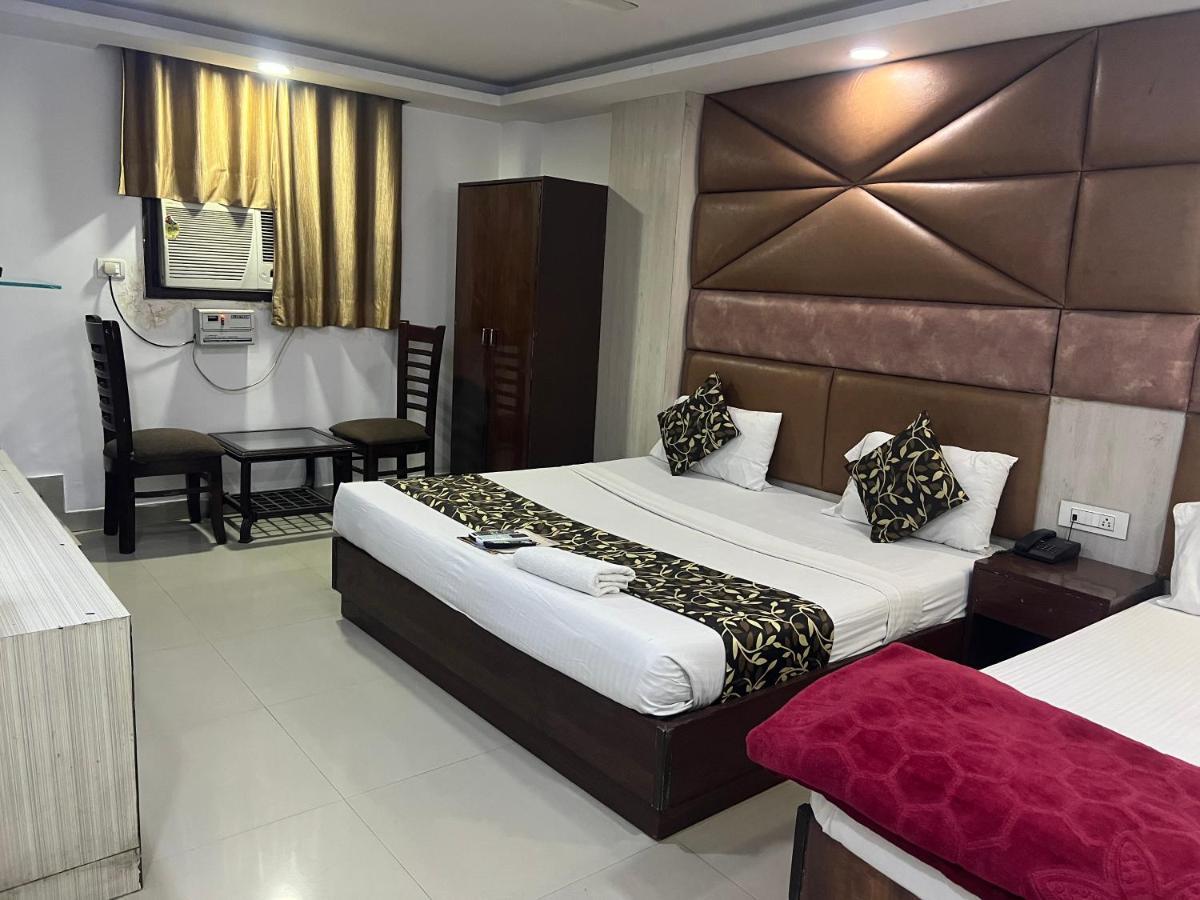 Hotel Hotel New City Lite Near Igi Airport Delhi 4*